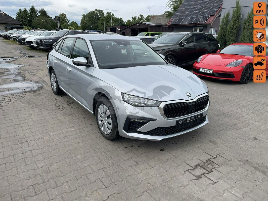 Skoda Scala 1.0 TSI Drive 2024