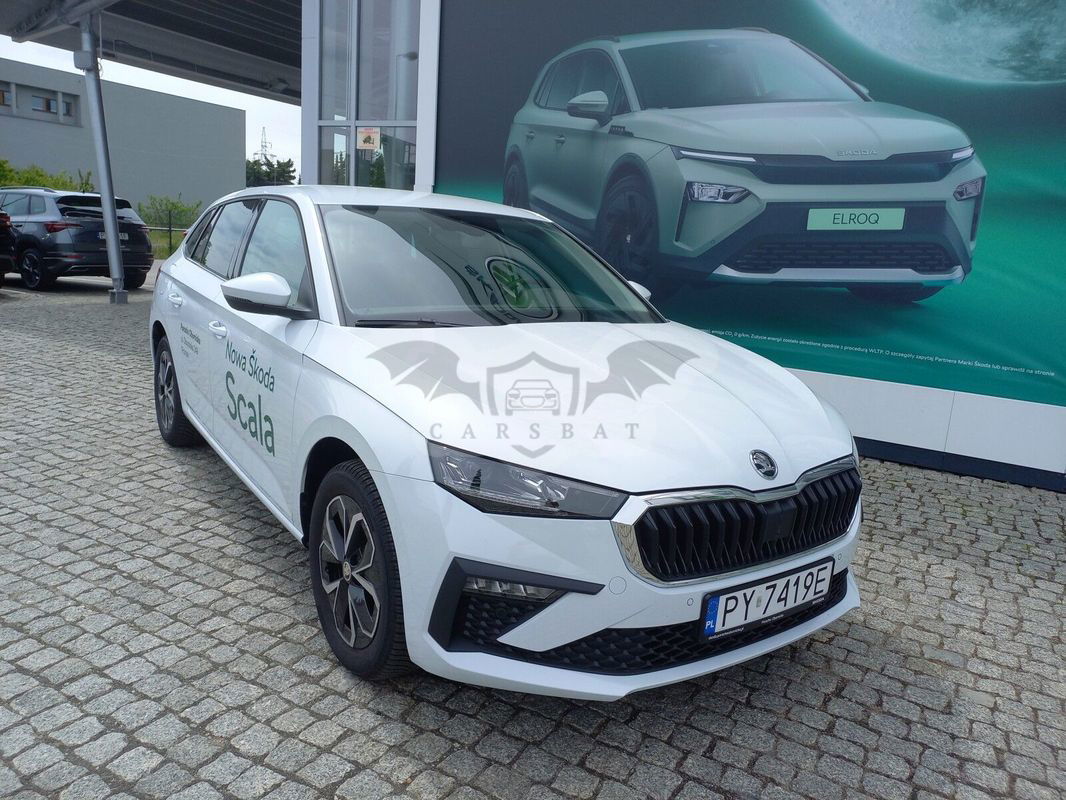 Skoda Scala 2024