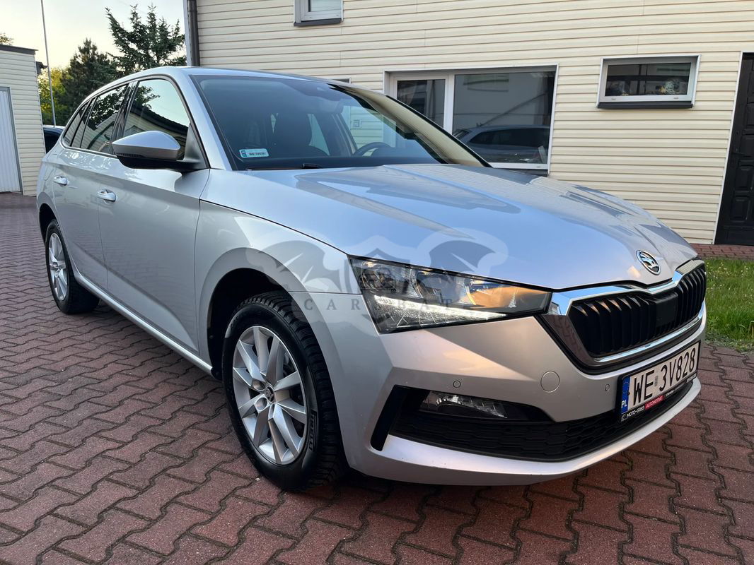 Skoda Scala 1.0 TSI Ambition 2021