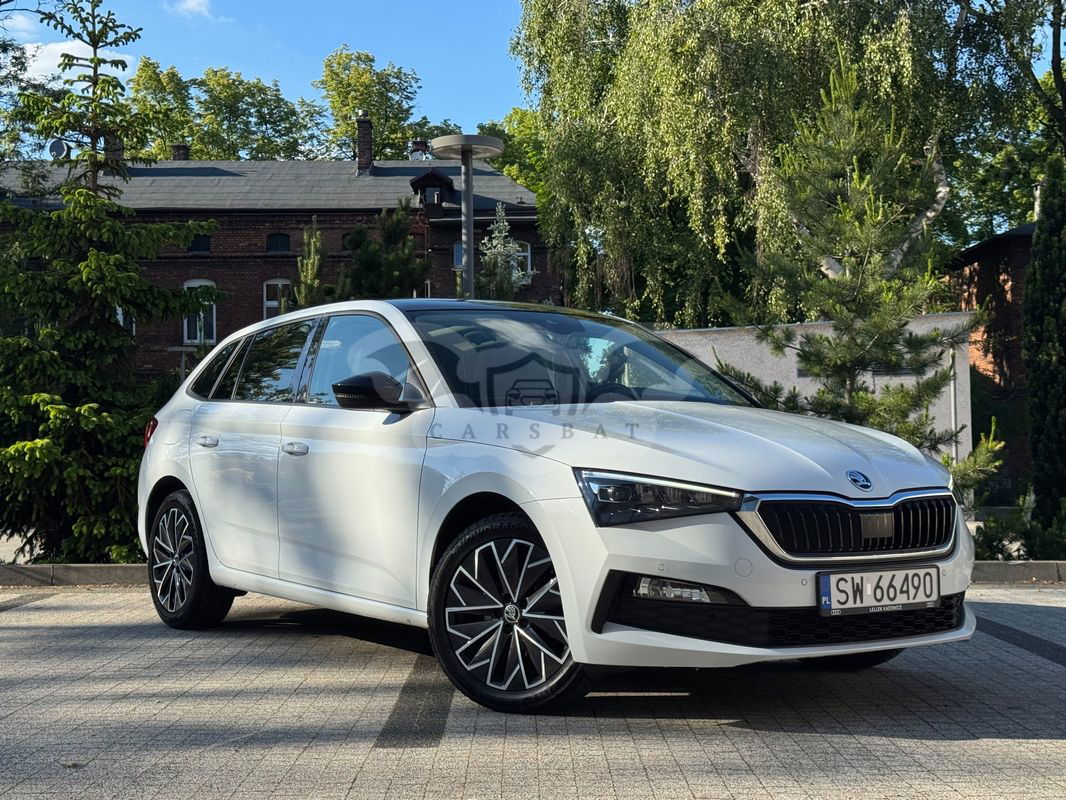 Skoda Scala 1.0 TSI Style 2019