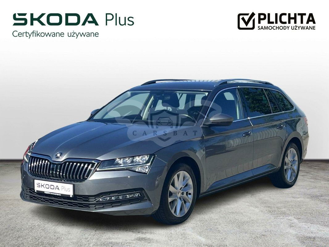 Skoda Superb III 1.5 TSI Ambition DSG 2024