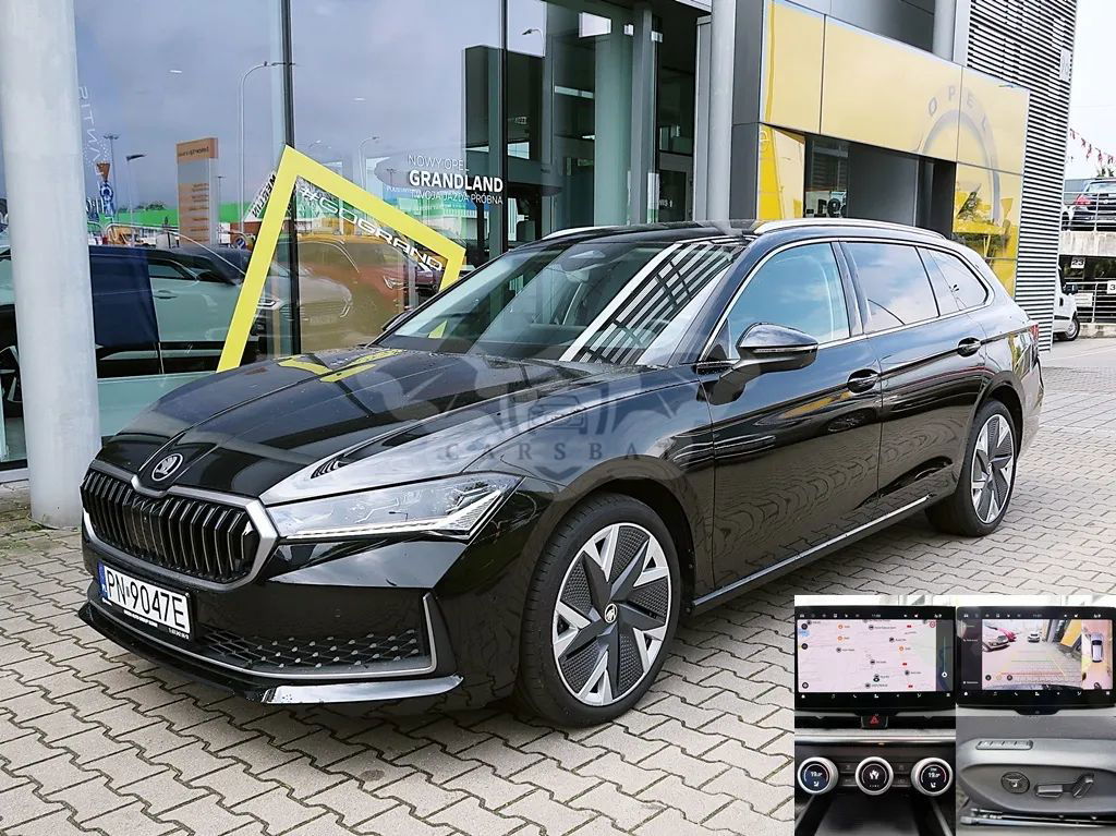 Skoda Superb VI 1.5 TSI Style DSG 2024
