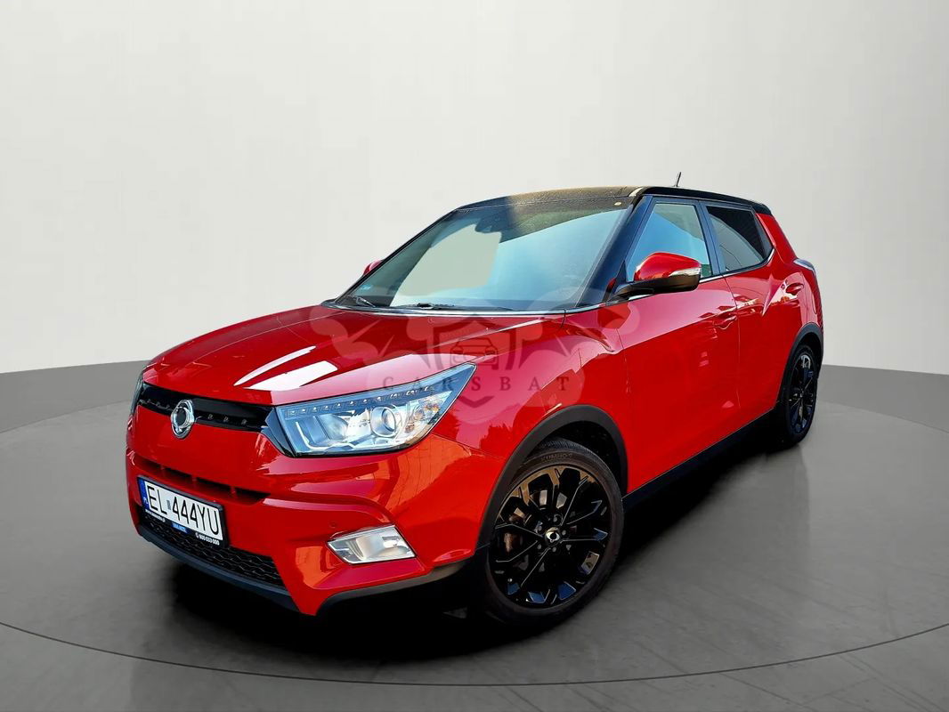 Ssangyong / KG Mobility Tivoli 1.6 Twist 2017