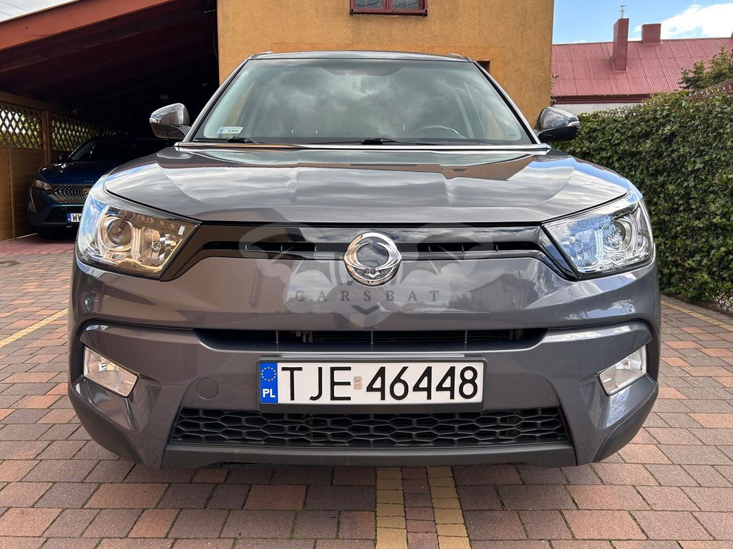 Ssangyong / KG Mobility Tivoli 1.6 Quartz 2015