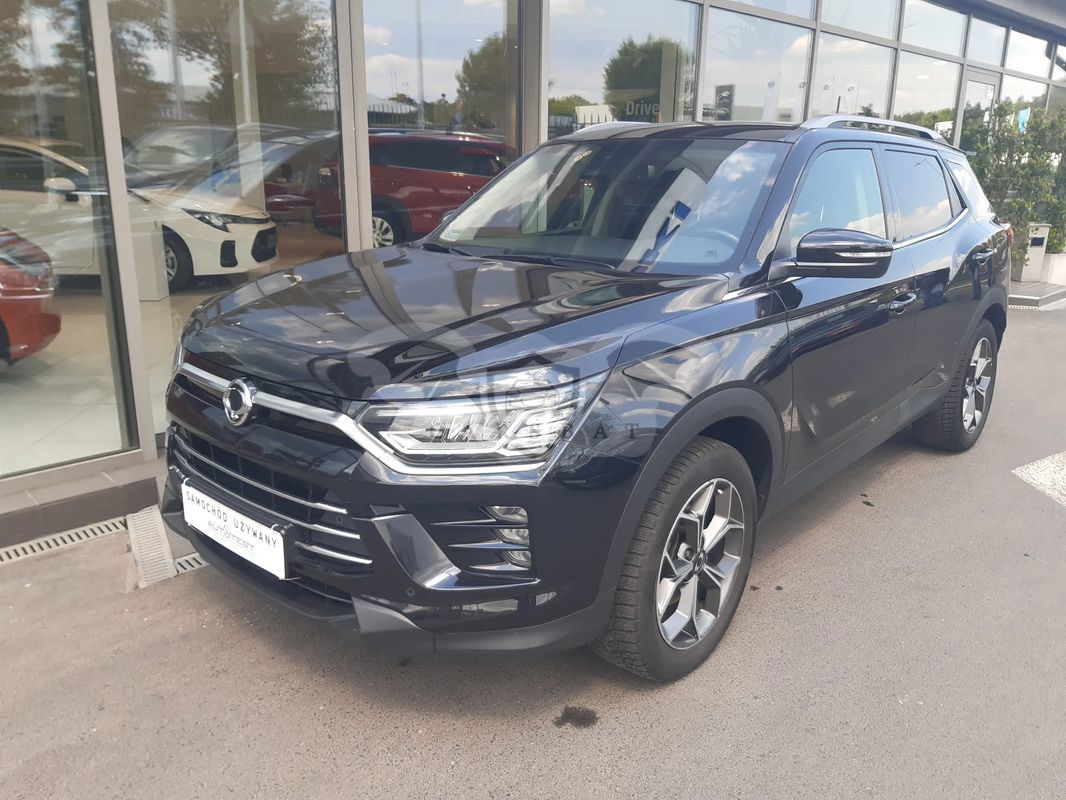 Ssangyong / KG Mobility Korando 1.5 T-GDI Quartz 2WD 2021