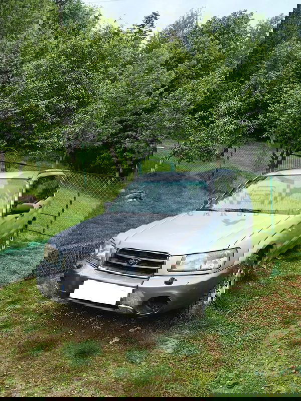 Subaru Forester II 2.0 X 2003
