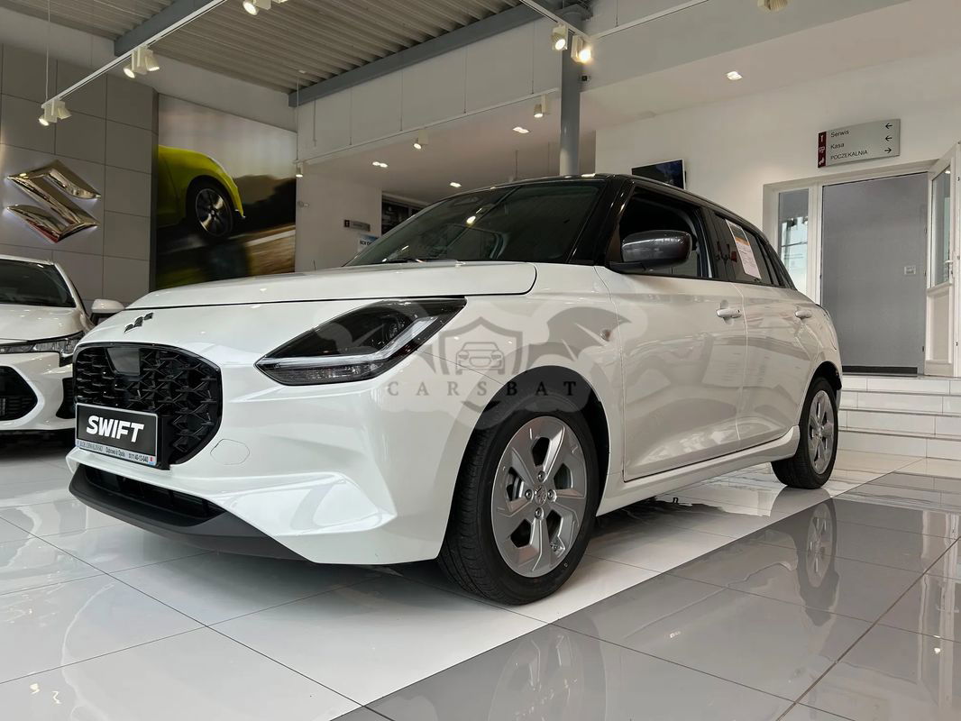 Suzuki Swift VII 1.2 Dualjet SHVS Premium Plus 2024