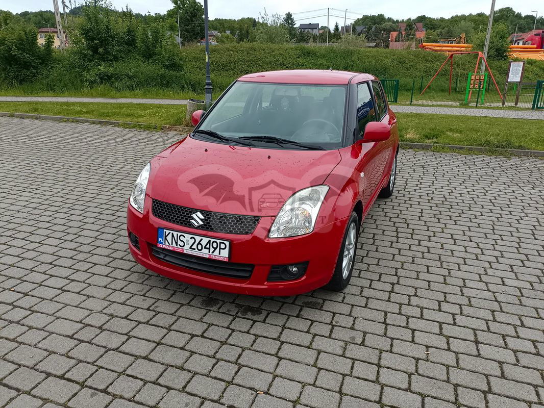 Suzuki Swift IV 1.3 4x4 Comfort 2009