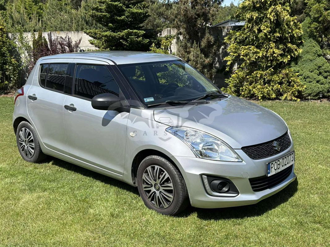 Suzuki Swift V 2013