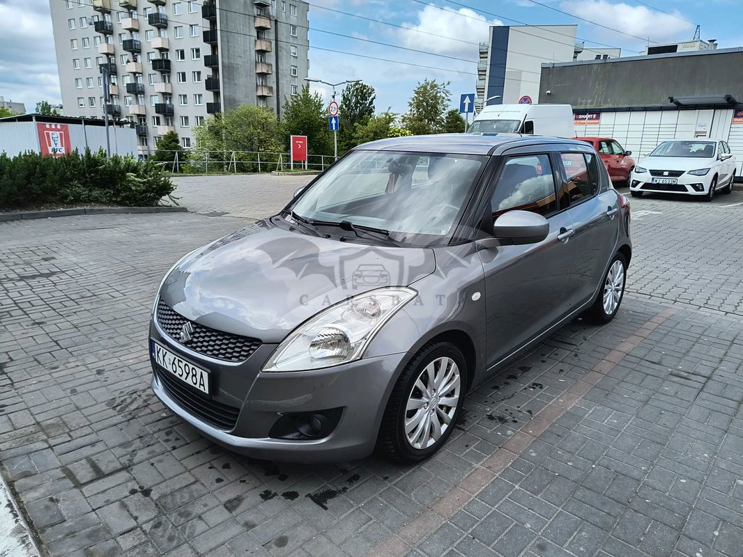 Suzuki Swift V 1.2 Comfort Plus 2010