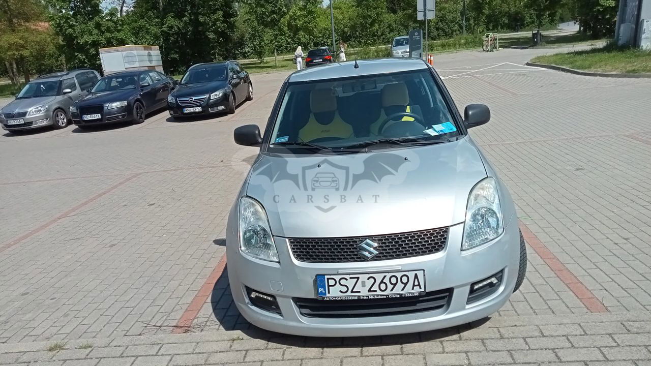 Suzuki Swift IV 1.3 Club 2009