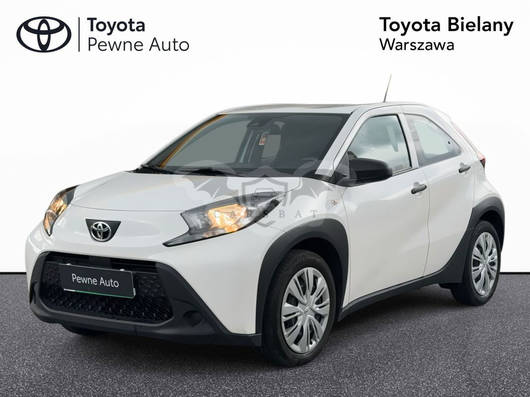 Toyota Aygo X 2022