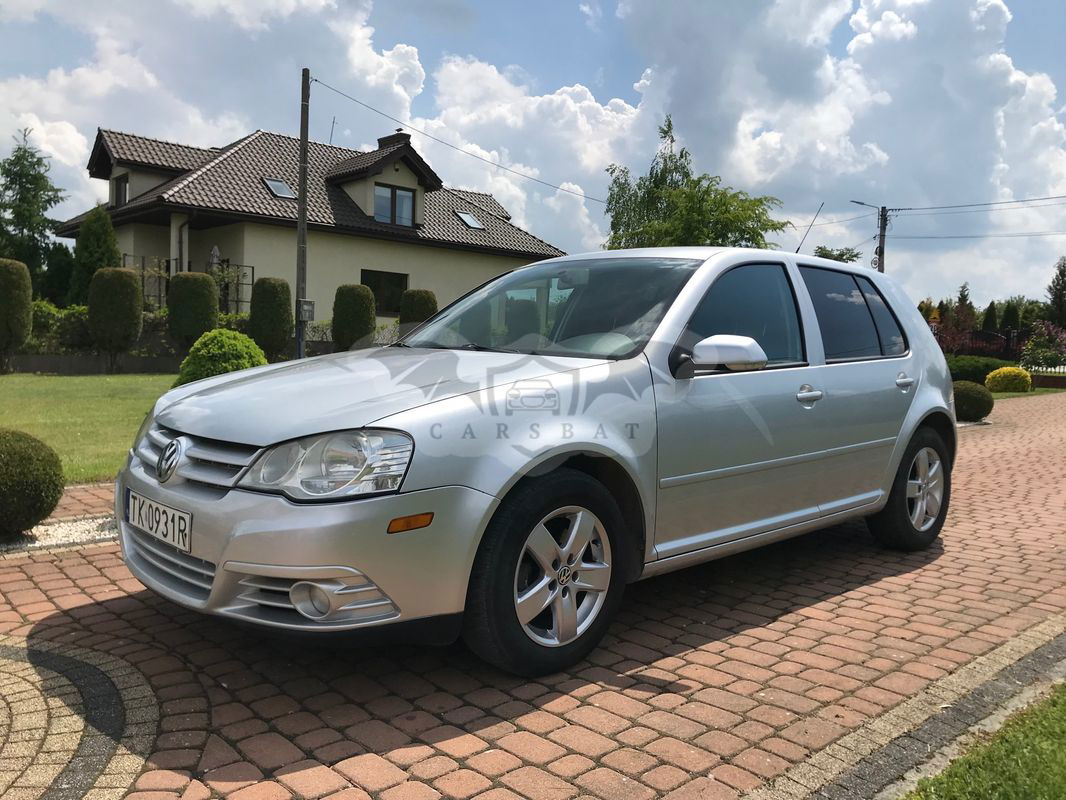 Volkswagen Golf VI 2010