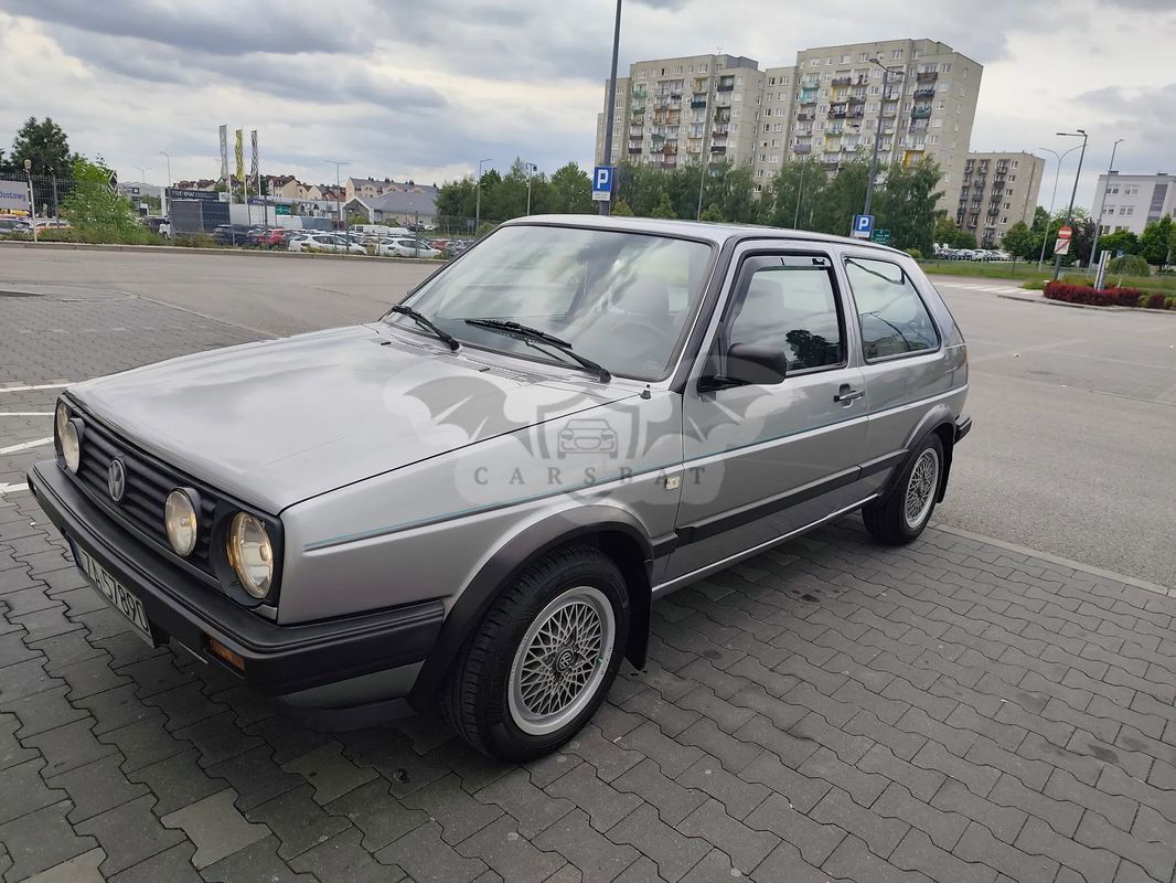 Volkswagen Golf II 1.3 1989