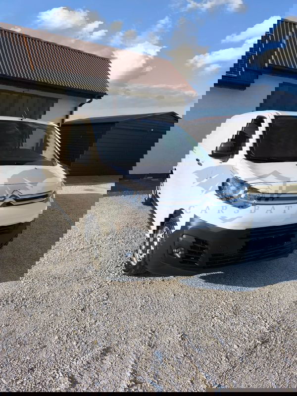 Citroën Jumpy 2019