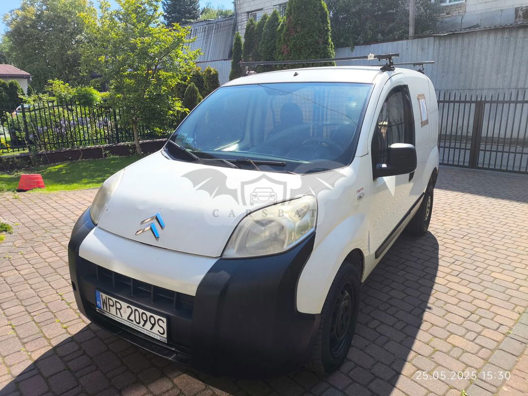 Citroën Nemo 2010