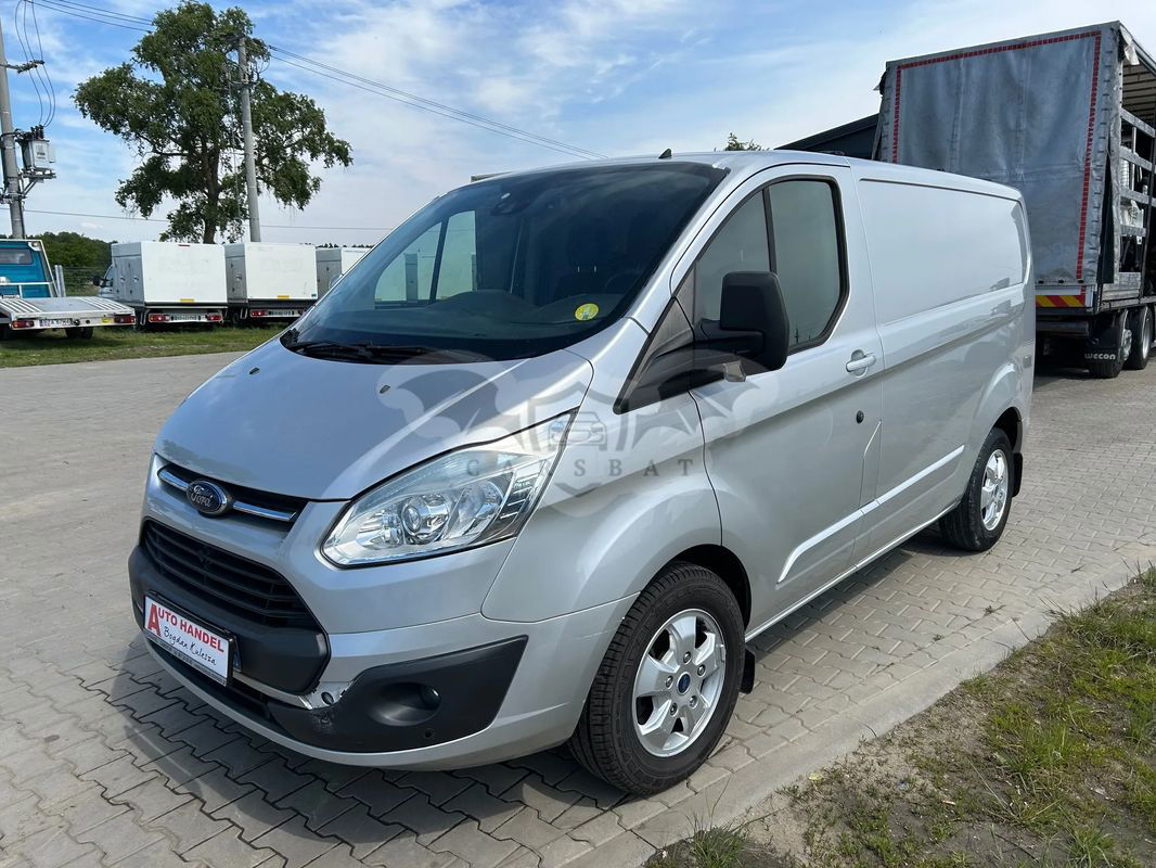 Ford Transit 2016