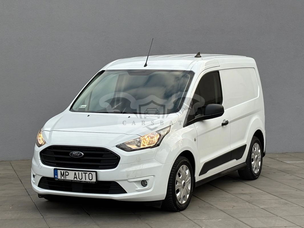 Ford Transit Connect 2021