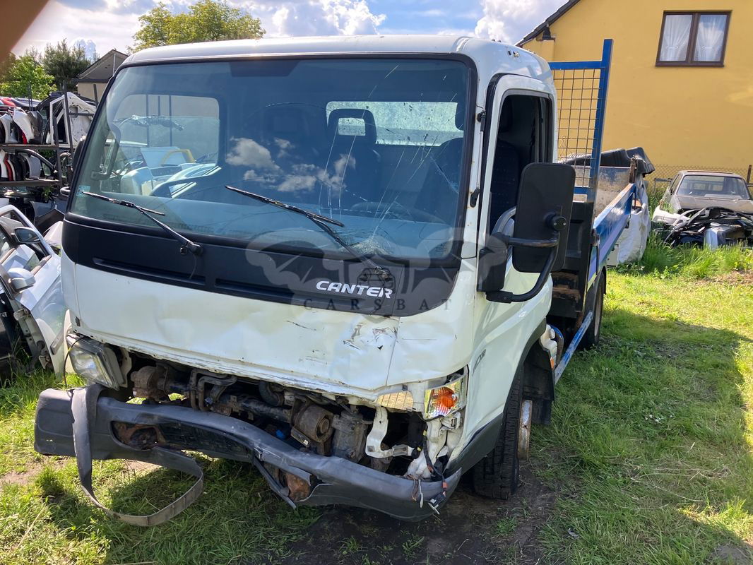 Mitsubishi Fuso Canter 2008