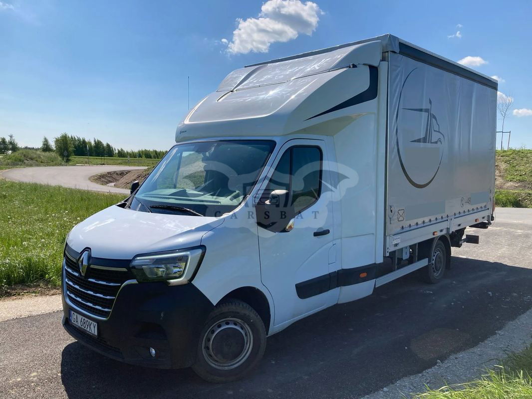 Renault Master 2024