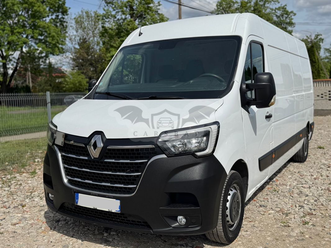 Renault Master 2021