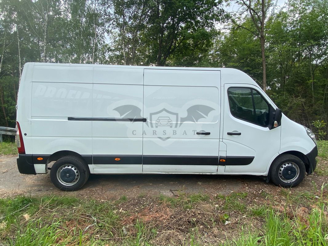 Renault Master 2016