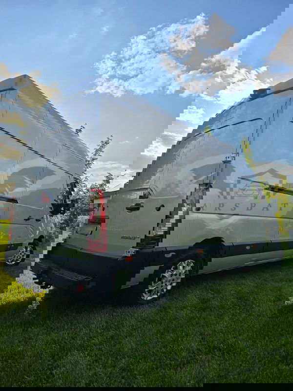 Renault Master 2022