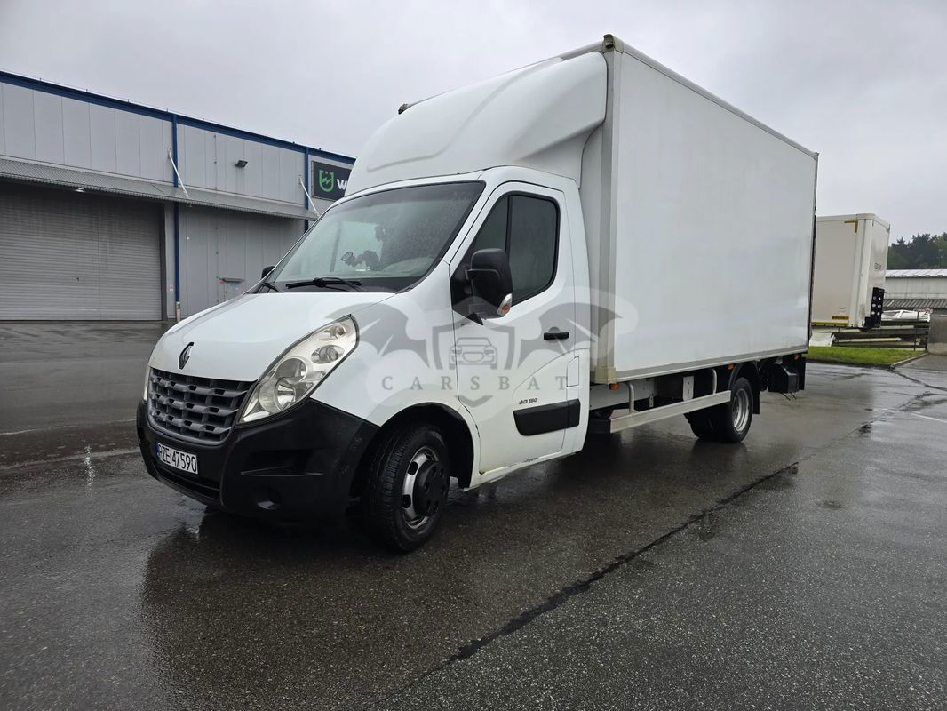 Renault Master 2011