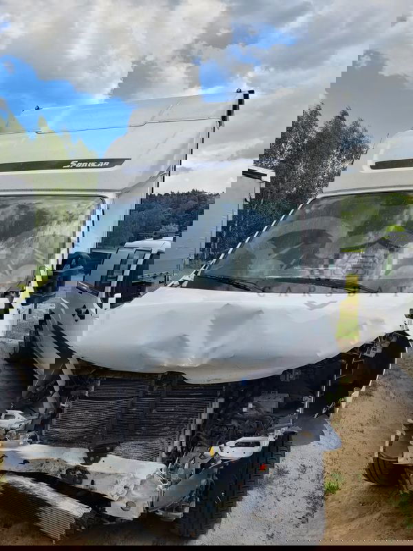 Renault Master 2022