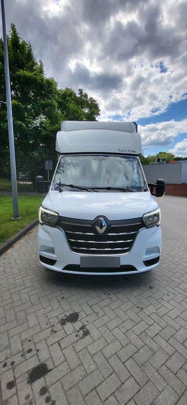Renault Master 2020