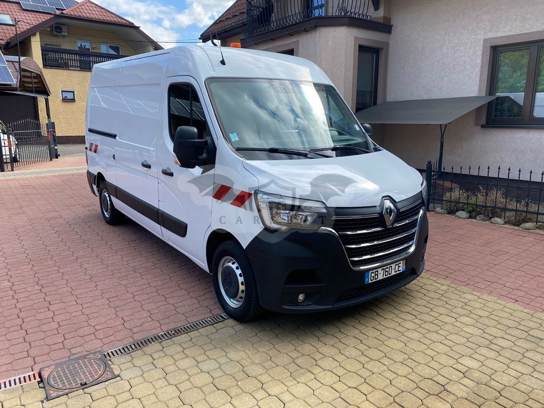 Renault Master 2021