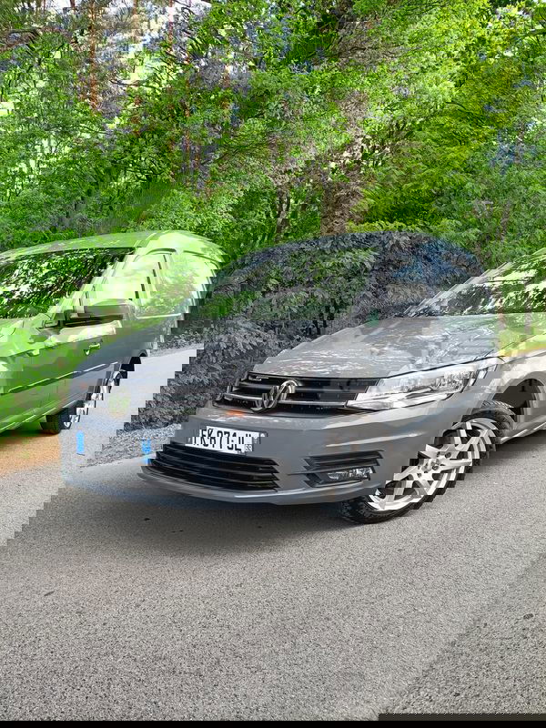 Volkswagen Caddy 2019