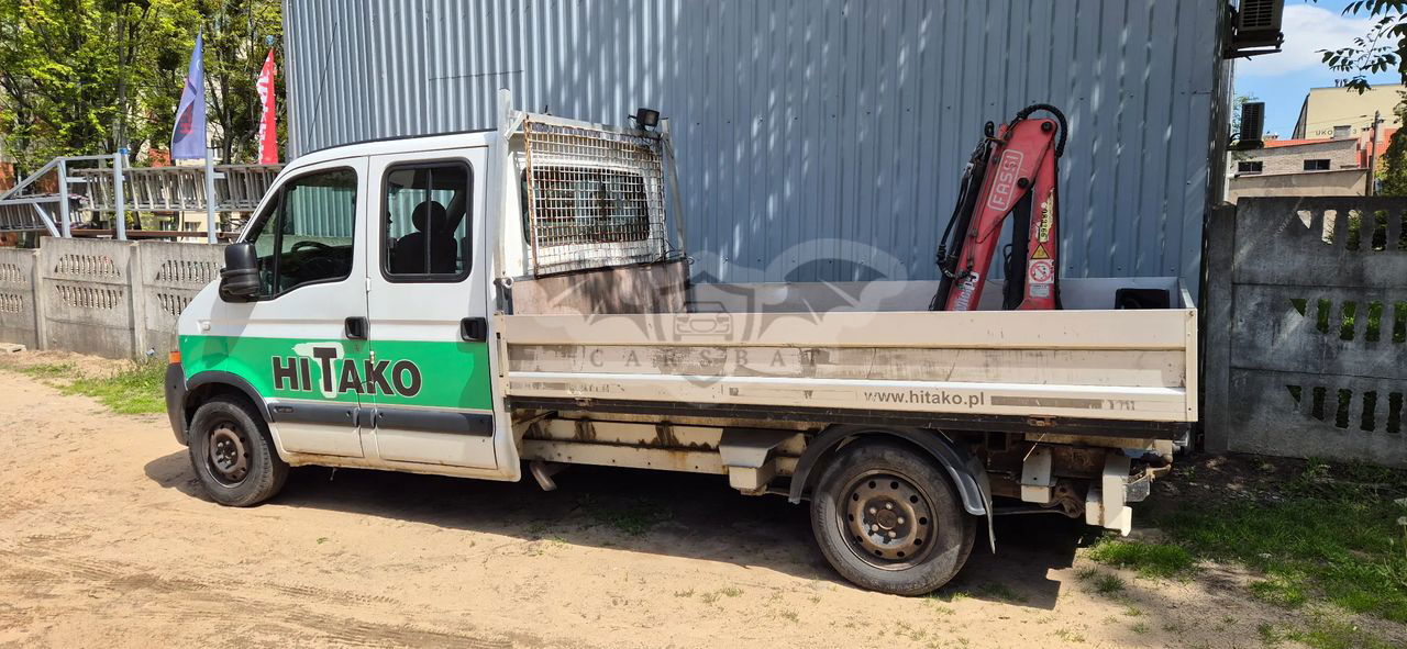 Renault Master 2008
