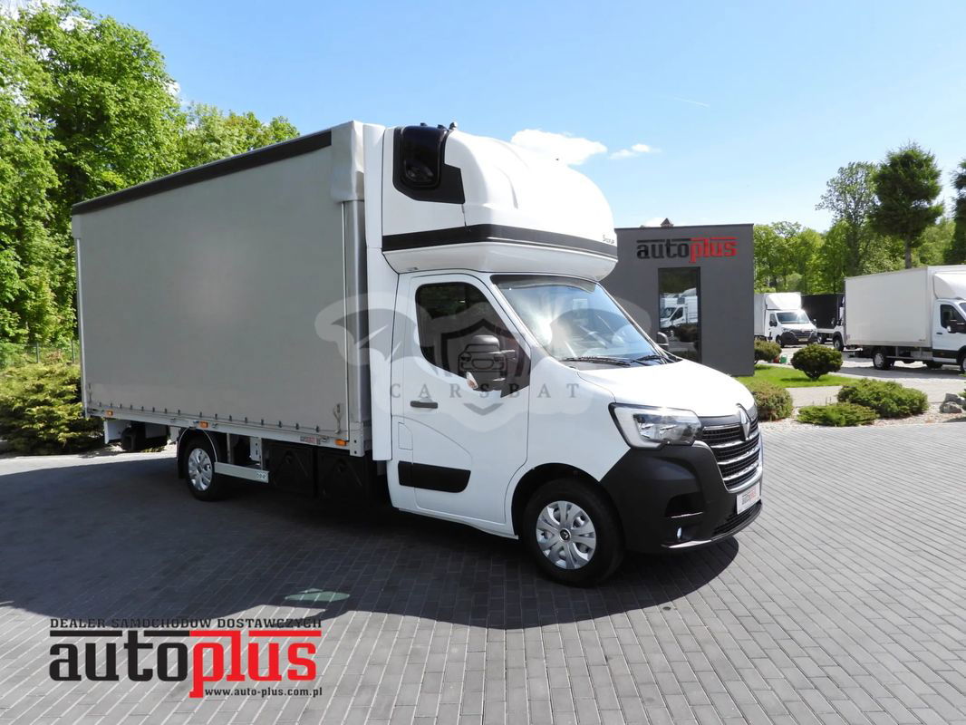 Renault Master 2023