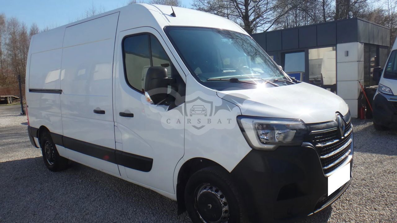Renault Master 2020