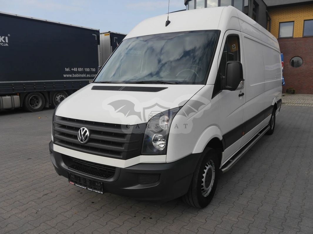 Volkswagen Crafter 2011