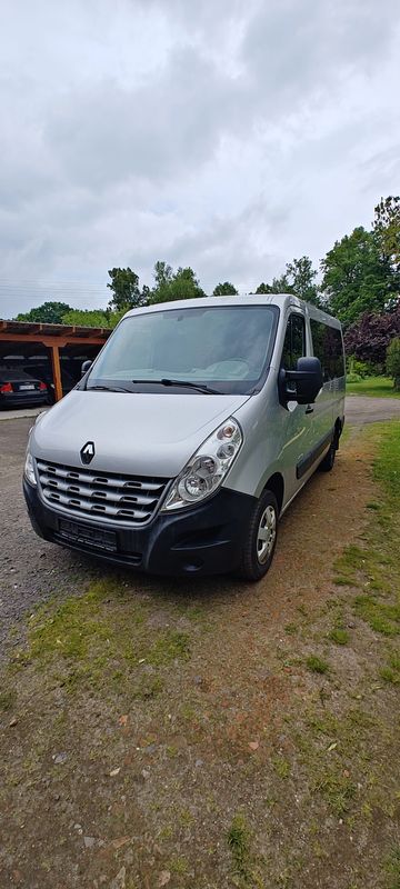 Renault Master 2012