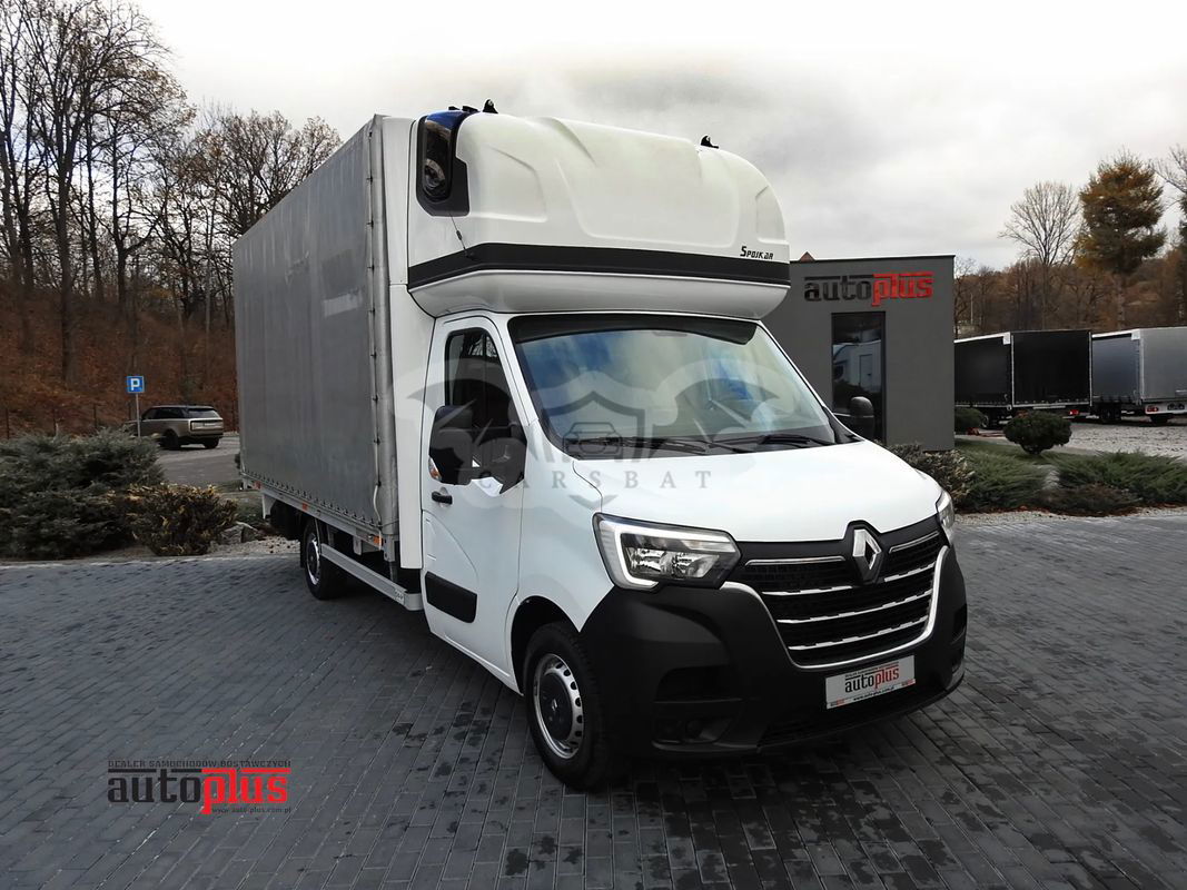 Renault Master 2020