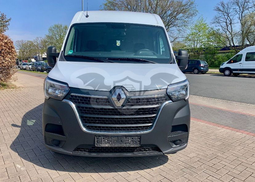 Renault Master 2022