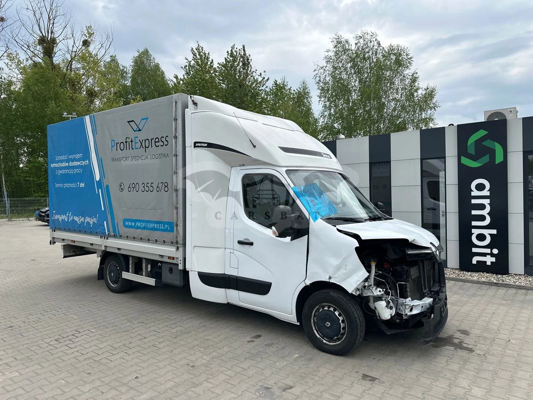Renault Master 2020