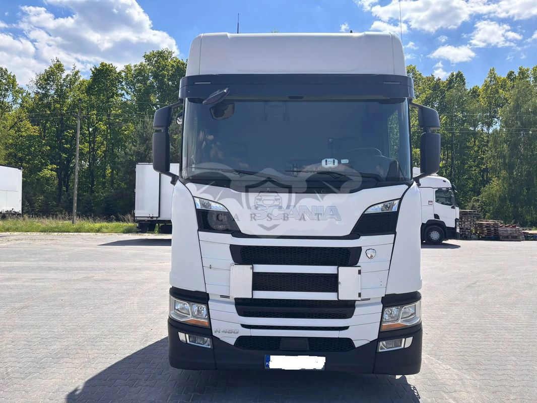 Scania R-series 2018