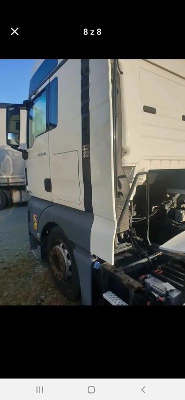 MAN TGX 2017
