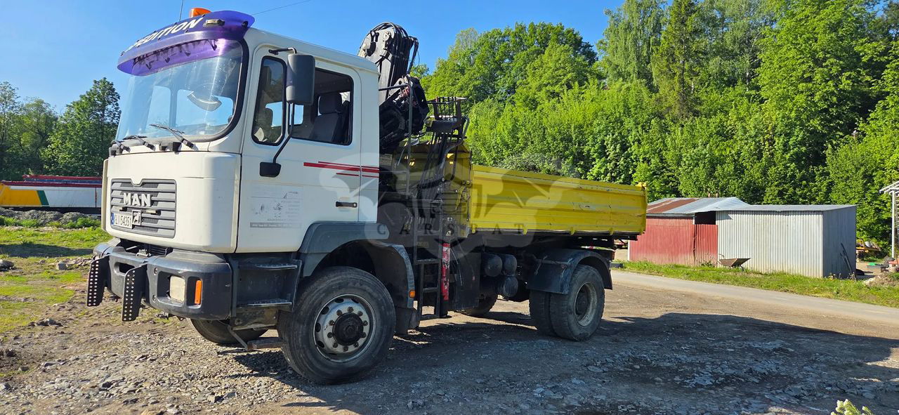 MAN TGX 2000