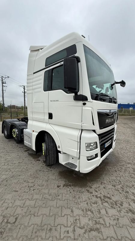 MAN TGX 2019
