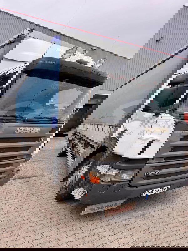 Scania P-series 2004