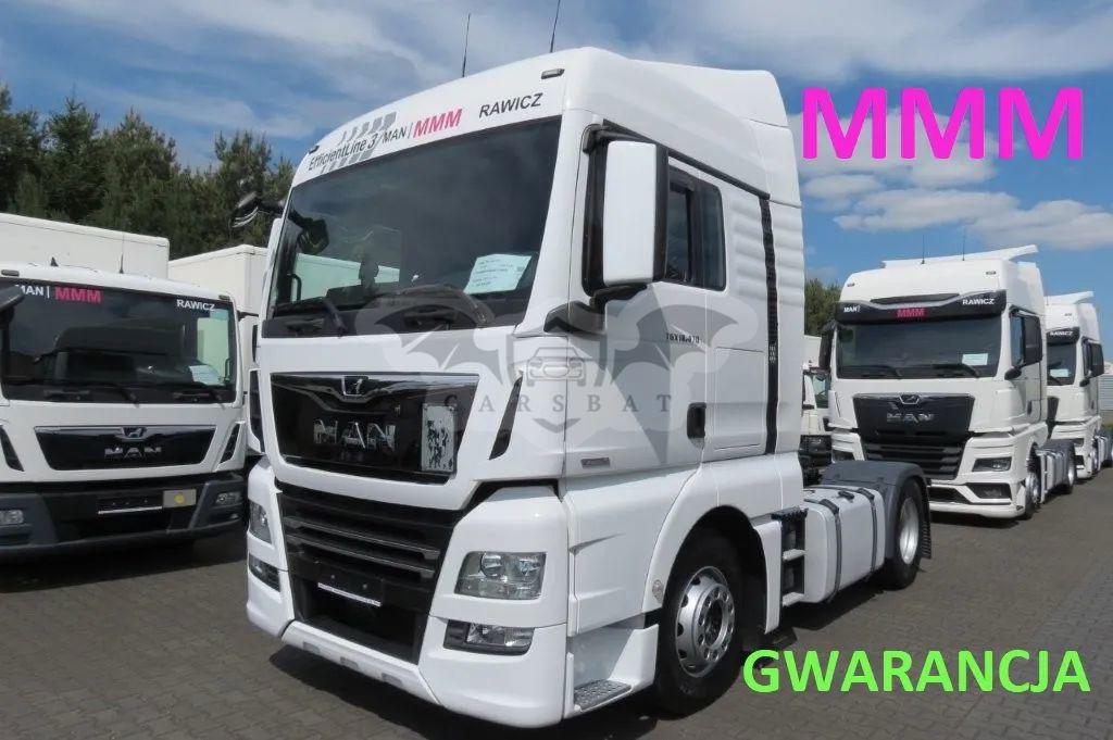 MAN TGX 2020
