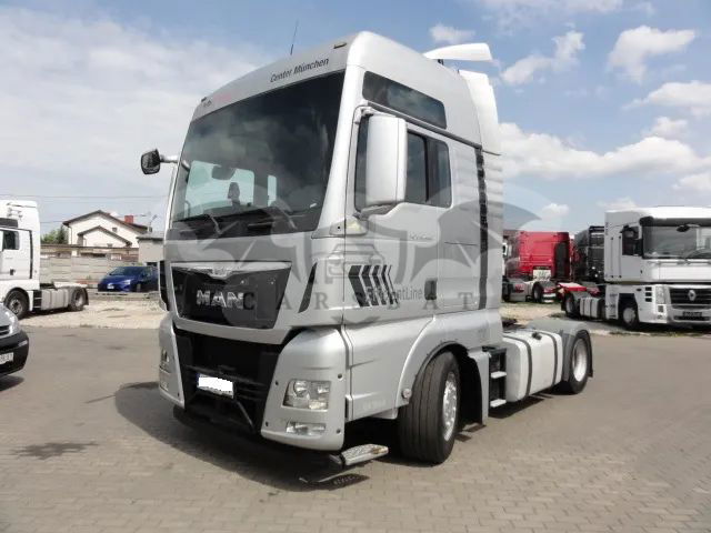 MAN TGX 2015