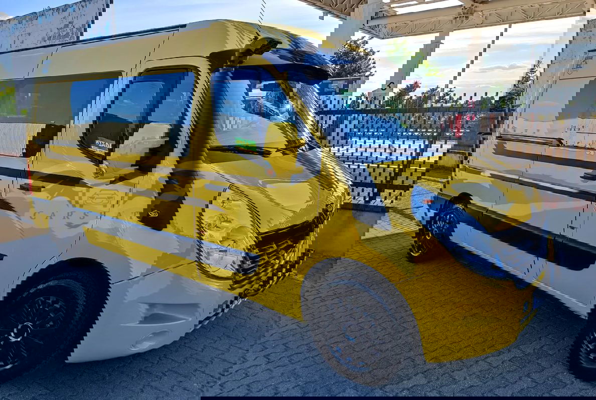 Renault Master 2013