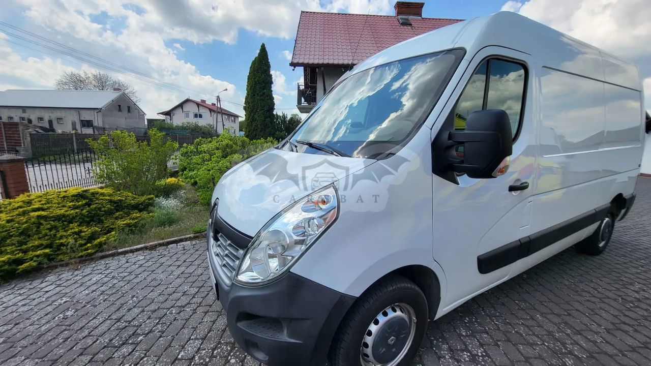 Renault Master 2016