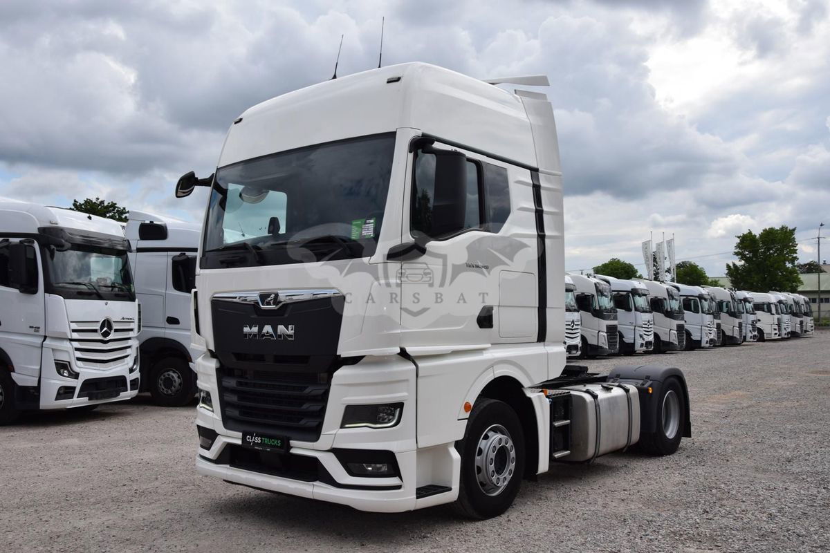 MAN TGX 2023